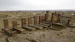Tarihi Mezar Taşları Yurt Dışında Tanıtılacak