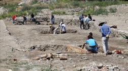 Kale Projesi Kazılarında 42 Bin Parça Tarihi Eser Çıkarıldı