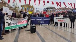 Aydın-Denizli Otoyolu Tarım Arazilerini Yok Edecek