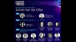 “Şimdi Her Yer Ofis”