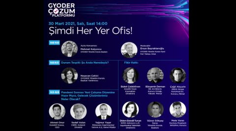 “Şimdi Her Yer Ofis”