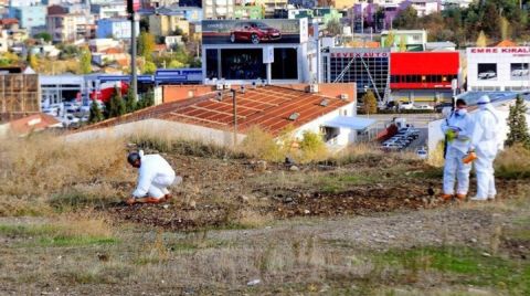 Gaziemir’deki Nükleer Atık Tehlike Saçmaya Devam Ediyor