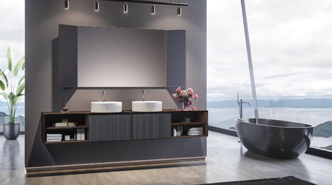 ORKA Banyo Mosbuild’te