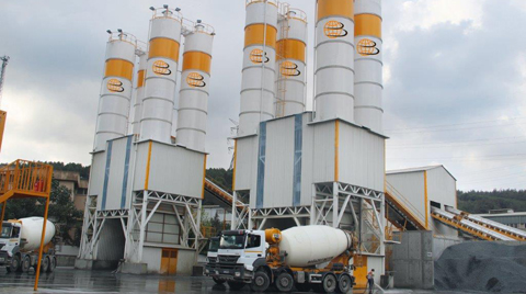 Boğaziçi Beton Halka Arz İçin Başvuruda Bulundu