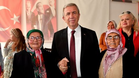 Mansur Yavaş, ‘2021 Dünya Belediye Başkanı Ödülü’ne Aday Gösterildi