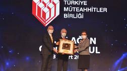 Türkiye Müteahhitler Birliği Genel Kurulu Gerçekleştirildi