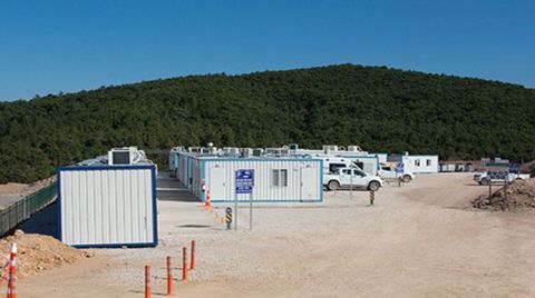 Çevreciler, Kaz Dağları için Direnmekte Kararlı