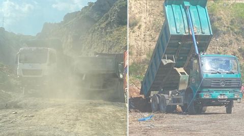 Aydın'da Çevre Kirliliği