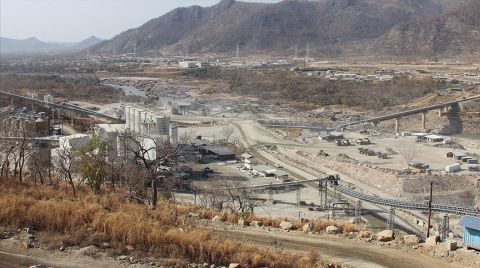 Arap Ülkelerinden Hedasi Barajı Müzakerelerine Destek