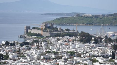 Bodrum Parsel Parsel Satılıyor