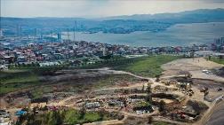 İzmir'de Deprem Konutları Yükselmeye Başladı