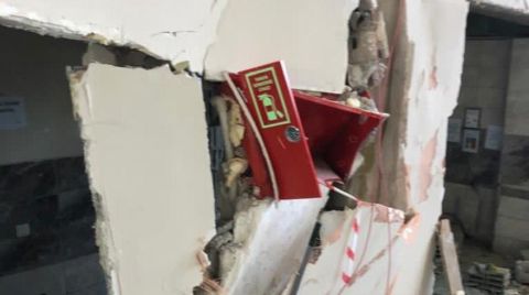 1,5 Yıllık Bina Neden Çöktü?