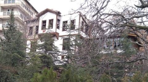 400 Yıllık Konak Yıkım Tehdidi Altında