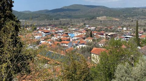 Tarım Arazisine Jeotermal Sondaj