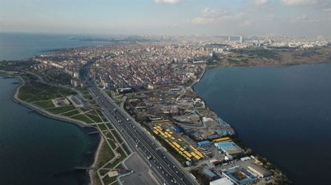 “Kanal İstanbul'un İhale Hazırlıkları Devam Ediyor”