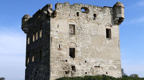 Cezayirli Hasan Paşa Köşkü Restore Edilecek