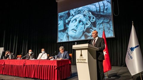 İzmir’de UNESCO Dünya Mirası Alanları Çalıştayı Yapılacak