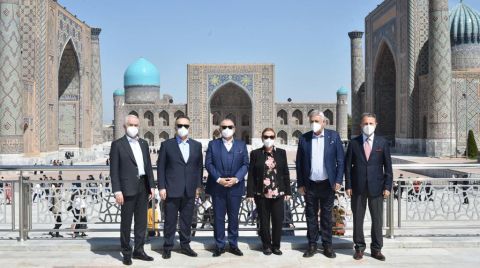 Özbekistan, KÖİ Projelerinde Türkiye’nin Tecrübesini inceleyecek