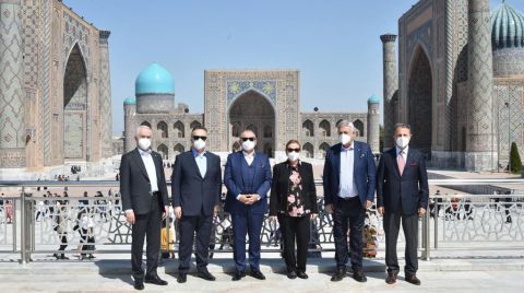 Özbekistan, KÖİ Projelerinde Türkiye’nin Tecrübesini inceleyecek