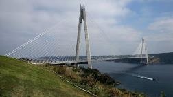 Yavuz Sultan Selim Köprüsü'nün Yüzde 51'i Satılıyor