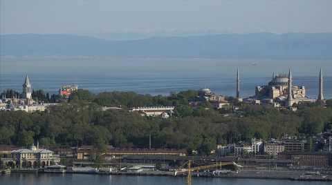 İstanbul'da Hava Kirliliği Bir Yılda Yüzde 10 Azaldı