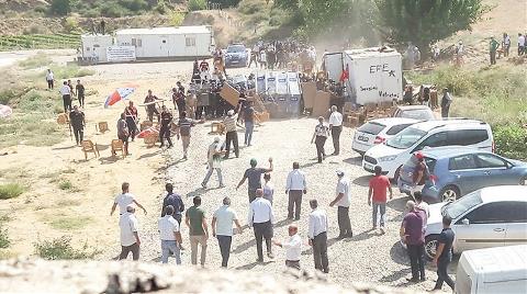 Hacıbektaşlı’da JES’e Direnen Halk Kazandı