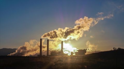 Küresel Karbon Emisyonları En Büyük İkinci Artışını Yaşayacak