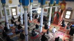 Tarihi Cevher Paşa Camisi Yeniden İbadete Açıldı