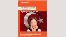 Silverline 100 Çocuğa Destek Verdi