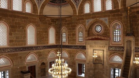 Mimar Sinan'ın Kocaeli'deki Eseri Açılışa Hazır