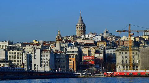 Beyoğlu’nda ‘Bina Kimlik Kartı’ Projesi Başladı