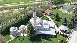 2. Murat'ın Yaptırdığı Cami, 'Çevreci' Özellikleriyle Öne Çıkıyor