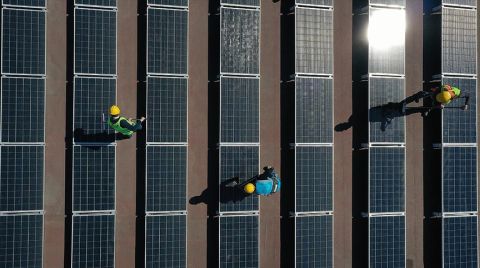 “Sıfır Enerji Bina” Sistemleri Emisyonların Azaltılmasına Katkı Sağlayacak