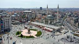 Taksim Camisi Açılışa Hazırlanıyor