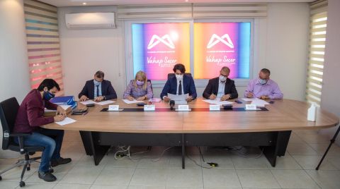 Mersin'in İlk Metro Projesi için İhale Yapıldı