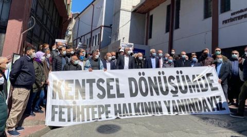 Fetihtepe’de Kentsel Dönüşüm Karmaşası