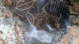 Mersin’de 8 Bin Yıllık Kaya Resimleri Bulundu