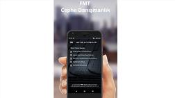 FMT Mühendislik "Cephe Danışman" Mobil Uygulamasını Geliştirdi