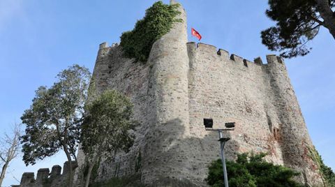 Anadolu ve Rumeli Hisarı'nda Restorasyon Çalışmaları Başlatıldı