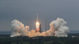 Çin’in Uzaya Gönderdiği Roket, Dünyaya Düşebilir