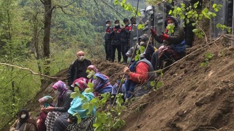 Barolardan İkizdere için Destek