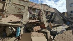 Zeytinburnu’nda Çöken Binanın Yapı Ruhsatı Olmadığı Ortaya Çıktı