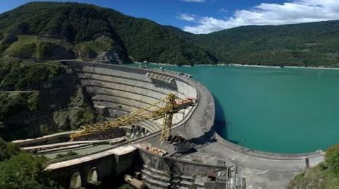 Yargı, Yeşilırmak Nehri’nde Yeni HES Projelerini Durdurdu