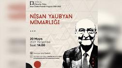 Sinan Ödüllü Mimarlar Programı 2020-2022: Nişan Yaubyan Mimarlığı