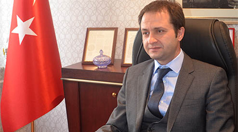 YÜF’ün Yeni Başkanı Fatih Yücelik Oldu
