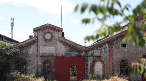 Osmanlı’nın İlk Kibrit Fabrikası Satışa Çıkarıldı 