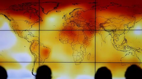 Bilim İnsanlarından İklim Değişikliği Uyarısı