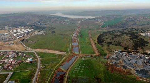 Kanal İstanbul’a 7 Köprü Yapılacak