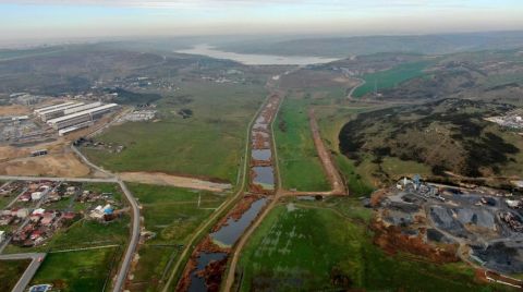 Kanal İstanbul’a 7 Köprü Yapılacak