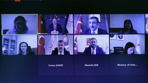 Türkiye'nin En Kapsamlı 'Bölgesel Kalkınma' Çalışması Tanıtıldı